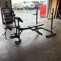 Weight Bench