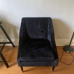 Broken Chair