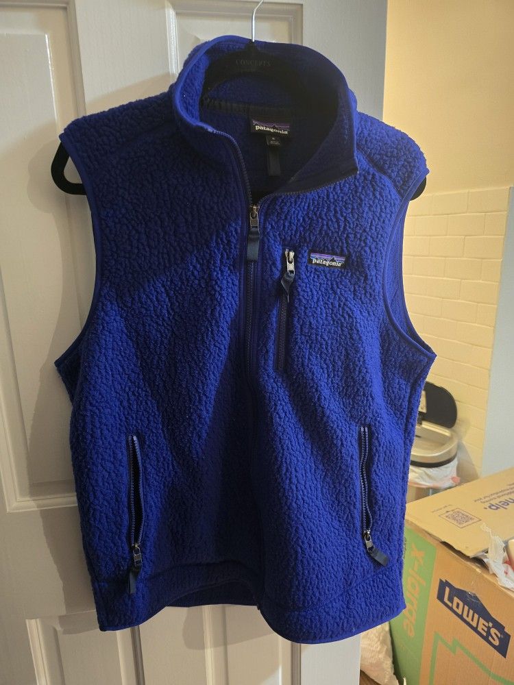 New Vest Patagonia