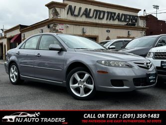 2008 Mazda Mazda6