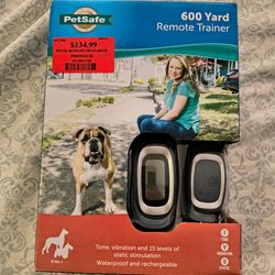 Dog trainer