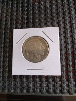 Buffalo Nickel Nice Condition 
