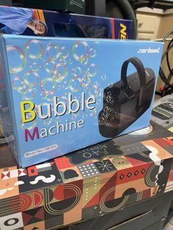 Bubble Machine