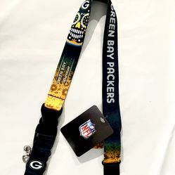 Green Bay Packers Lanyard