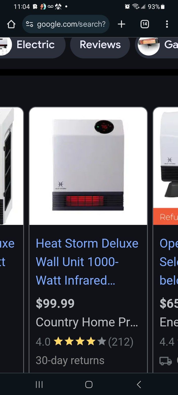 Heat Storm Deluxe