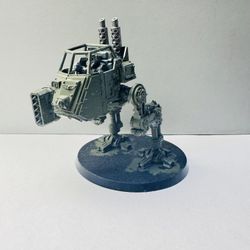 WARHAMMER 40K IMPERIAL GUARD Astra Scout SENTINEL Regiment Squadron Vehicle 2002