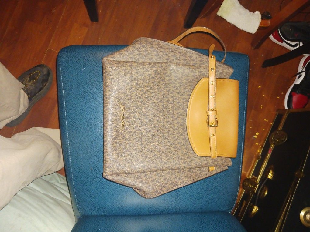 Michael Kors Backpack Bag