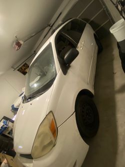Toyota sienna 2005