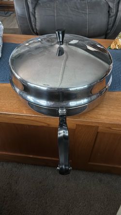 Skillet Farberware stainless
