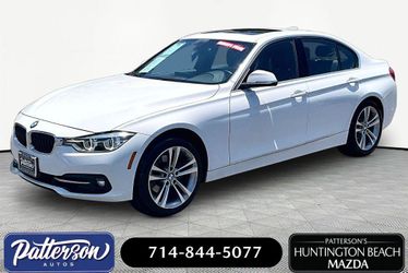 2018 BMW 330i
