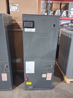 Goodman AC Air Conditioning Air Handler Condenser All Included Installation Ready