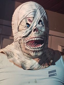 Different Halloween scary mask ask for prices