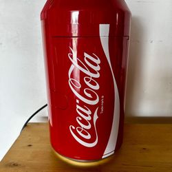 Coca-Cola Mini Fridge