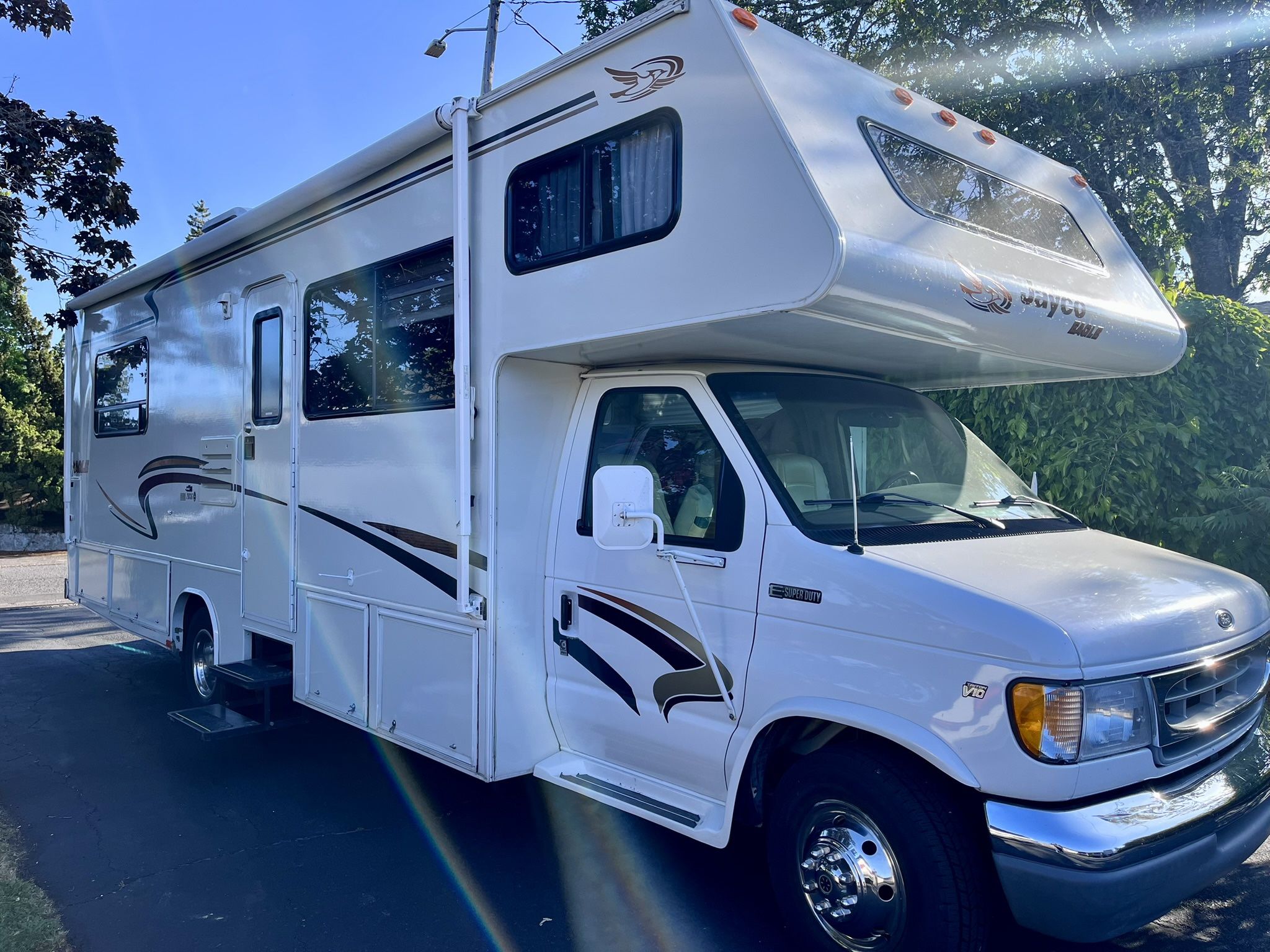 1999 Jayco Eagle