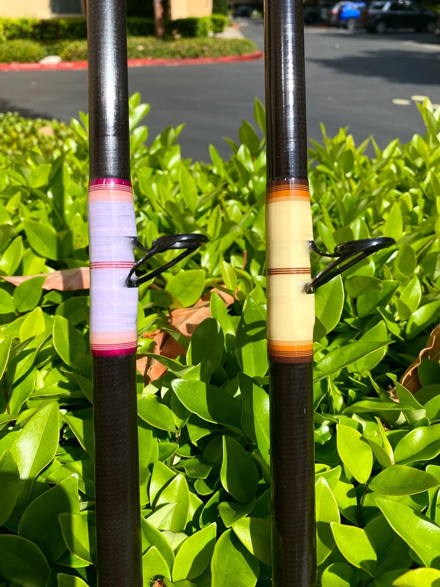 Calstar Custom Fishing Rods