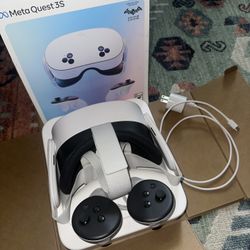 Meta Quest 3S (128 GB) VR Headset