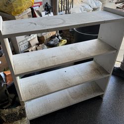 STURDY BOOKCASE TLC 