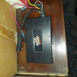 Harley Davidson Bluetooth Interface