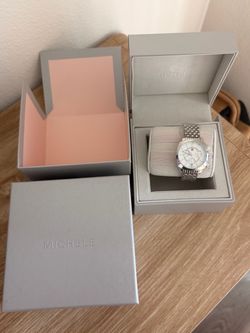 MICHELE MW Sport Chronograph
