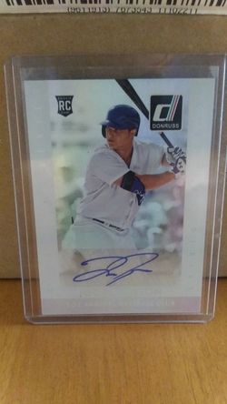 Autographed Sports Cards