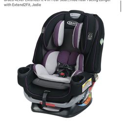 For the Graco 4Ever Extend2Fit 4-in-1 Car Seat (color: “Jodie”),