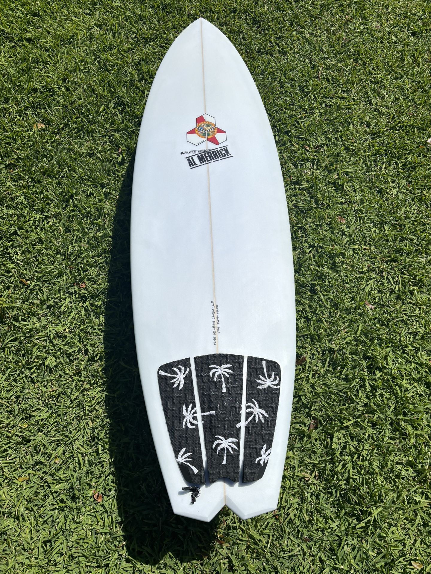 Channel Islands Surfboard 