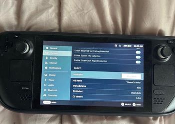 512GB Steam Deck LCD
