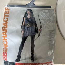 Huntress Costume
