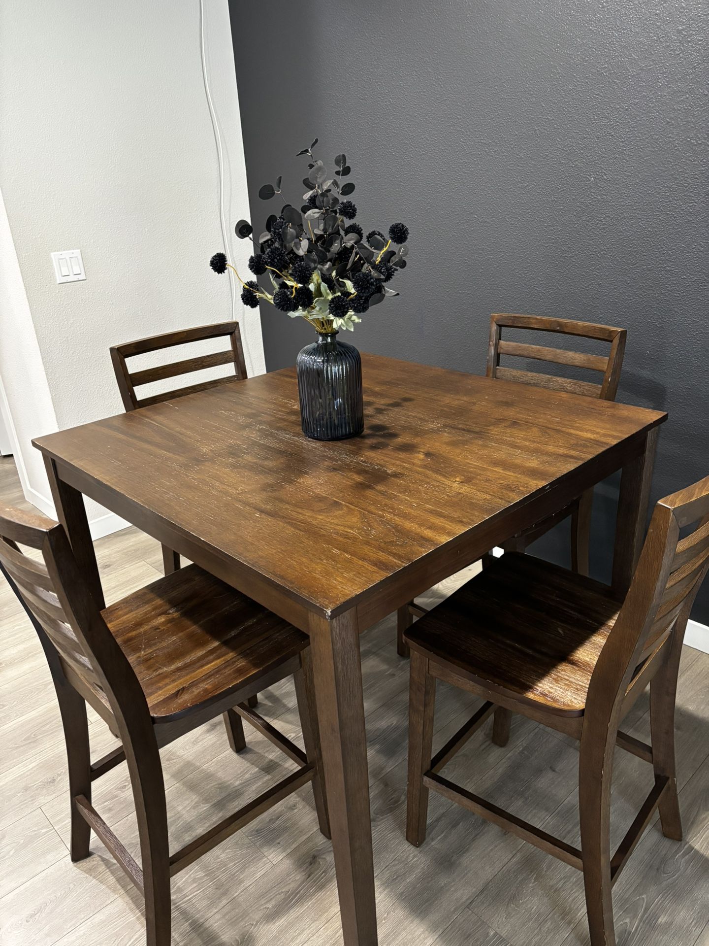 Dining Table and Chairs
