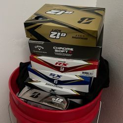 Golf Balls 