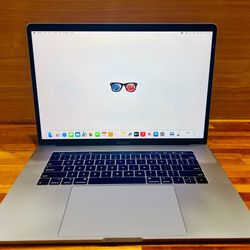 Apple MacBook Pro 15” 2019 TouchBar 2.9GHz 8CORE i9 16GB RAM 500GB SSD Fully Functional!!!