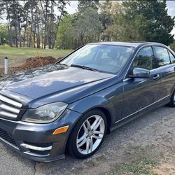 Mercedes-Benz c250
