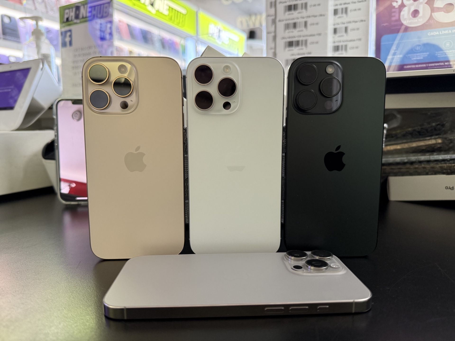Finance The New Apple iPhone 16 Pro Max