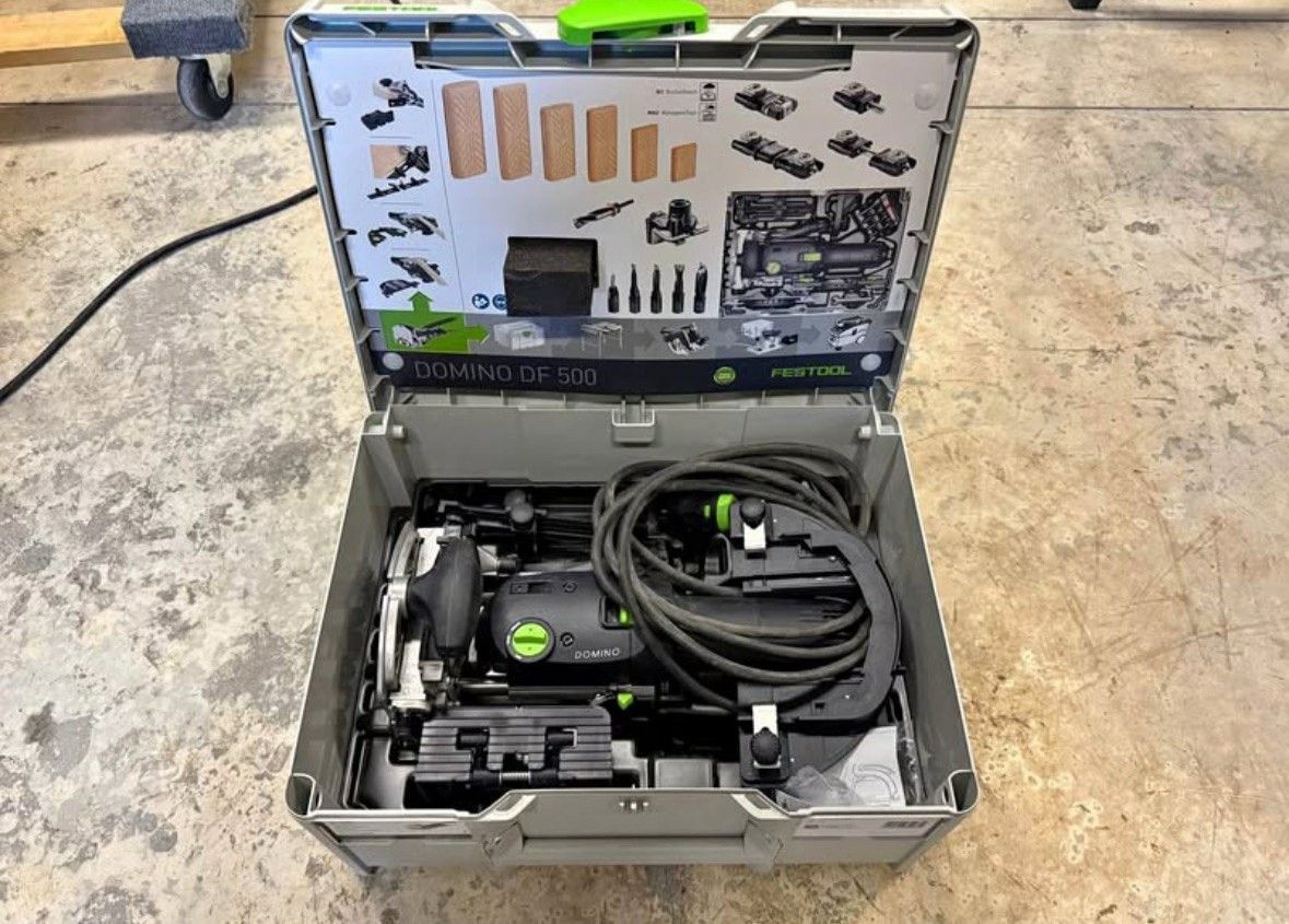 Festool Domino DF 500