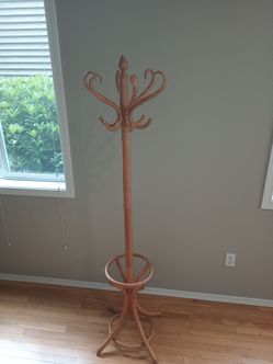 Coat Rack- solid wood