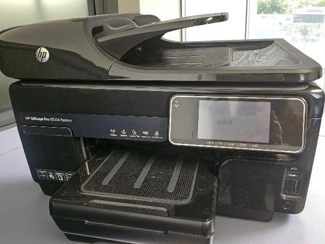 HP Officejet Pro 8500A Premium e-All-in-One Printer 