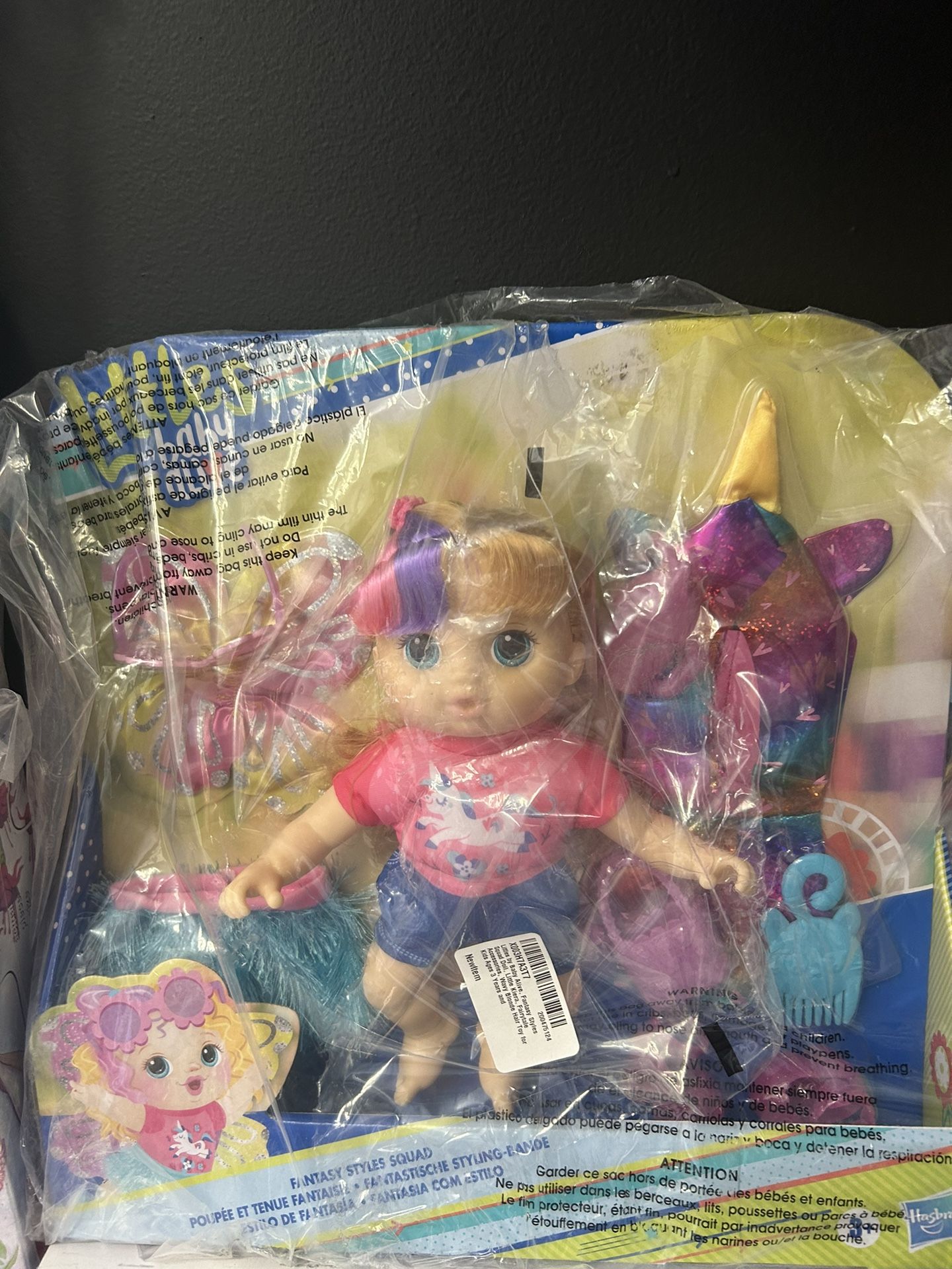 Little Baby Alive Dolls