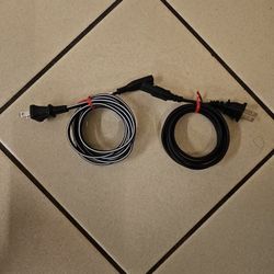 Ac Power Connector 2 Count Bundle