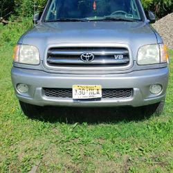 2006 Toyota Sequoia