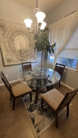 Dining Room Table