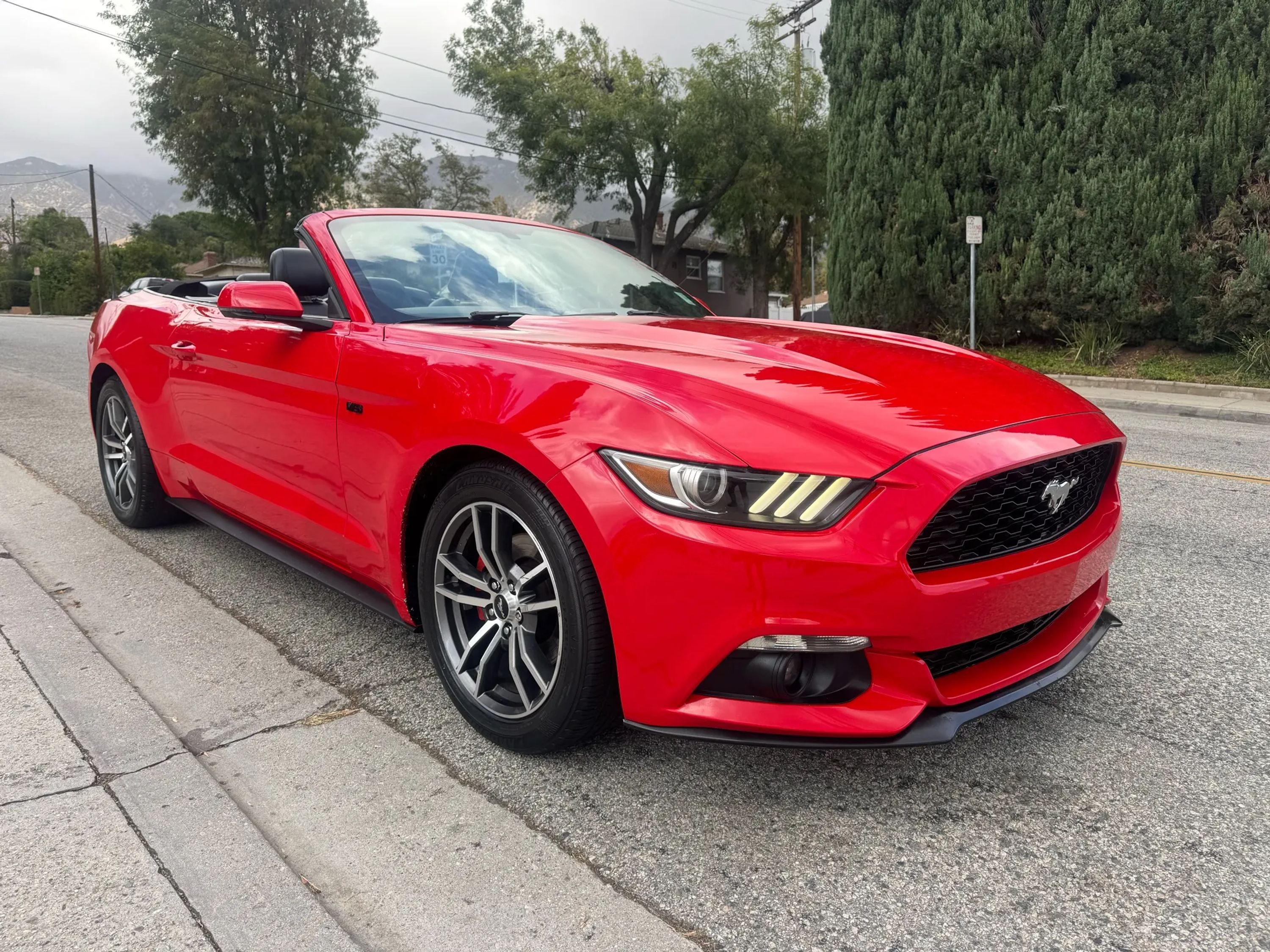 2017 Ford Mustang
