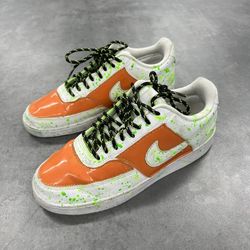 Custom Nikes. Painted And Upgraded Panels. Size 8