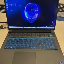 Alienware M18R1, i9, RTX4080,480hz,32GB