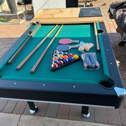 Pool Table