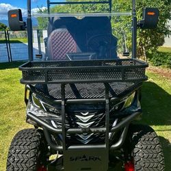 Spark Golf Carts 
