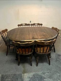 Dining room set