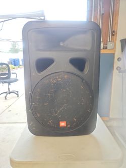JBL DJ SPEAKER