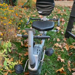 Exercise Bike