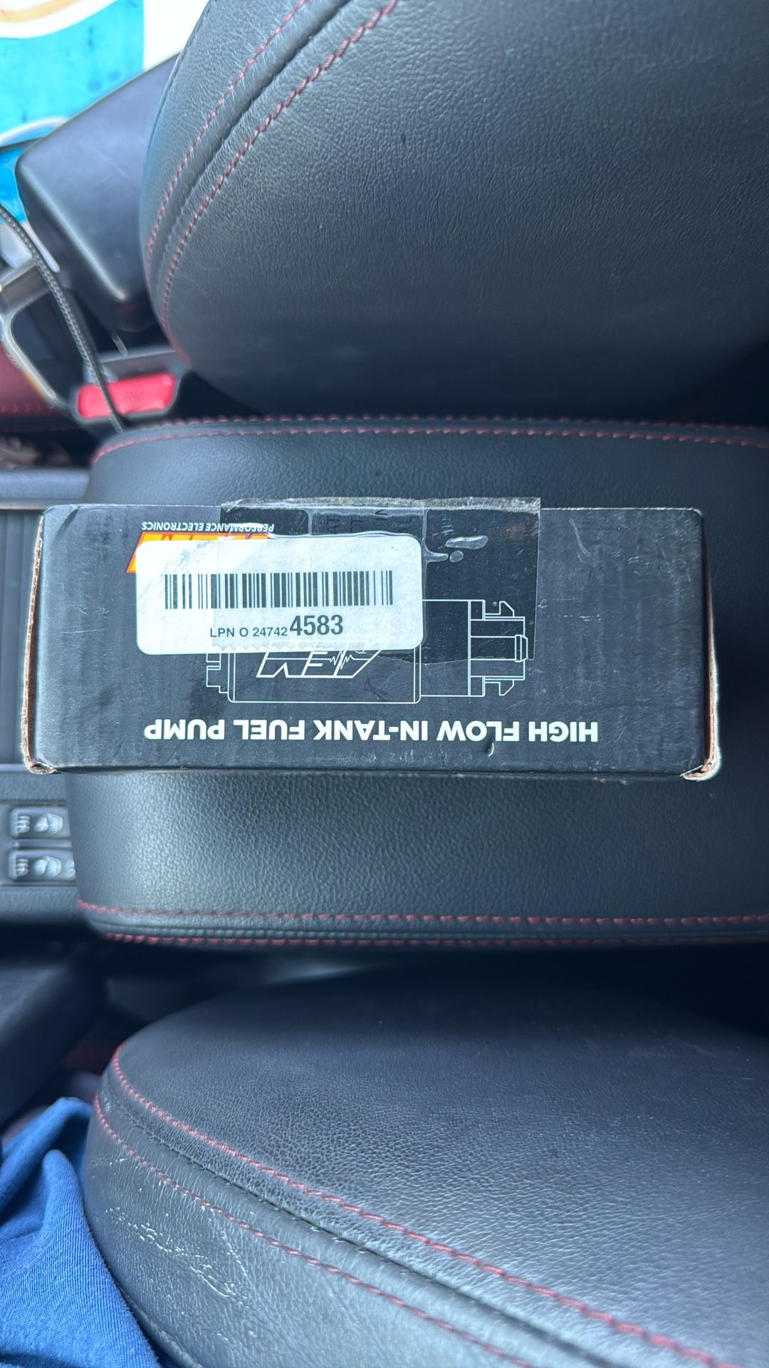 AEM 320 WRX/STI