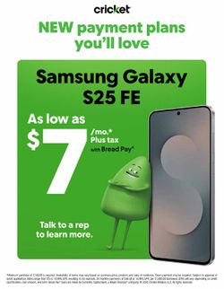 Samsung Galaxy S25 FE